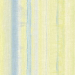 뮤럴벽지 | 플로우 린넨/옐로블루 | M546-01